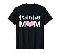 Pickleball MOM - Vibrazioni per la festa della mamma Maglietta