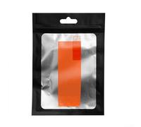 Pickleball, nastro protettivo per pagaie, fino a 14 mm di spessore, resiste a ammaccature e graffi, in poliuretano termoplastico flessibile, colore arancione