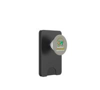 Pickleball non è la vita, è più serio Pickleballer duro PopSockets PopWallet per MagSafe