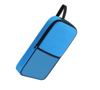 Pickleball Paddle Bag Tennis Racket Travel Bag Ampia Capacità Sport Bag Portatile Pickleball Attrezzature Bag Tennis Paddle Carrying Bag Pickleball Racket Travel Bag Mesh Pocket Sports Bag Pickleball