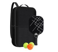 Pickleball Paddle Bag, Tennis Racket Travel Bag, Sport Equipment Carrying Bag, Ampia Capacity Sports Bag, Tennis Bag, Pickleball Travel Bag, Pickleball Paddle Carrier, Tennis Paddle Carrying Bag,