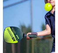 Pickleball Paddle con impugnatura comoda per attrezzature da allenamento