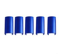 Pickleball Paddle Counterweight Clip 5pcs for 16mm | Optimizes head weight, improves stability, fits 16mm thick paddles, 5-piece value set, easy install