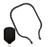 Pickleball Paddle Edge Guard | Pickleball Paddle Sostituzione delle strisce per bordi - allenamenti ponderati per la protezione delle attrezzature sportive per le famiglie professionisti amici p
