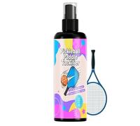Pickleball Paddle Spray Promotore adesivo rapido antiscivolo durevole