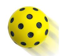 Pickleball - Palle Di Pickleball Silenziose | Pickleball In Schiuma Per Indoor | Palline Per Pickleball Interno | Palline Di Schiuma Tranquilla Per Pickleball Interni | Rumore Che Riduce Le Palline Di