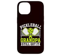 Pickleball - Pickleball Nonno Ancora Ottenuto Custodia per iPhone 14