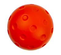 Pickleball Practice Standard Ball, 2.91x2.91x2.91 Inches Soft Standard Size Pickleball Training Ball, Beginners Professionals Warm-up Solution Indoor Outdoor Portable For Backyard, Living Room