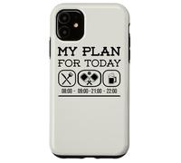 Pickleball - Racchetta da padel Dinking Plan Pickleball Custodia per iPhone 11