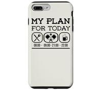 Pickleball - Racchetta da padel Dinking Plan Pickleball Custodia per iPhone 7 Plus/8 Plus