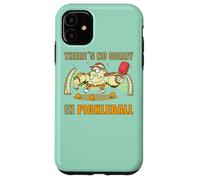 Pickleball - Racchetta da padel non scusa Pickleball Custodia per iPhone 11