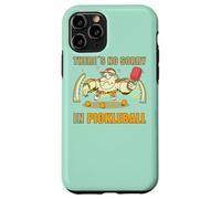 Pickleball - Racchetta da padel non scusa Pickleball Custodia per iPhone 11 Pro