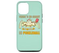 Pickleball - Racchetta da padel non scusa Pickleball Custodia per iPhone 12/12 Pro