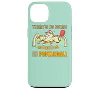 Pickleball - Racchetta da padel non scusa Pickleball Custodia per iPhone 13