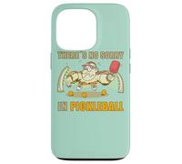 Pickleball - Racchetta da padel non scusa Pickleball Custodia per iPhone 13 Pro
