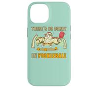 Pickleball - Racchetta da padel non scusa Pickleball Custodia per iPhone 14