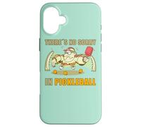 Pickleball - Racchetta da padel non scusa Pickleball Custodia per iPhone 16 Plus