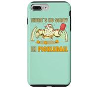 Pickleball - Racchetta da padel non scusa Pickleball Custodia per iPhone 7 Plus/8 Plus