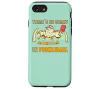 Pickleball - Racchetta da padel non scusa Pickleball Custodia per iPhone SE (2020) / 7 / 8