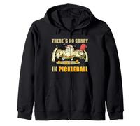 Pickleball - Racchetta da padel non scusa Pickleball Felpa con Cappuccio