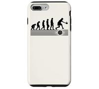 Pickleball - Racchetta da padel Pickleball da donna Custodia per iPhone 7 Plus/8 Plus