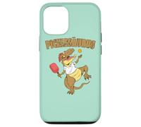Pickleball - Racchetta da padel PICKLESAURUS Pickleball Custodia per iPhone 12/12 Pro