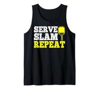 Pickleball - Servi Slam Repeat Canotta