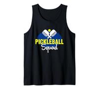 Pickleball Sport Squad - Abbigliamento Fun Team Canotta