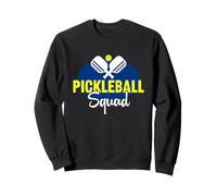 Pickleball Sport Squad - Abbigliamento Fun Team Felpa