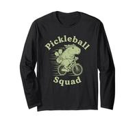 Pickleball Squad Capybara Pickleball Team Maglia a Manica