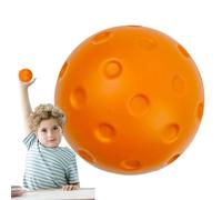 Pickleball Training Ball - Standard Size - Quiet Pickleball Training Ball | Indoor Warm-up Solution for Beginners and Professionals - for Living Room and Garden Indoor Warm-up Solution Beginners Profe