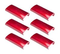 Pickleball Weights │ Paddle Tape │ Attrezzature per l'allenamento ad assorbimento degli urti per 16 mm di thickness per tournaments, partite, cortili all'aperto, principianti, giocatori, confezione da