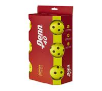 Penn 40 palline da pickleball da esterno da 6 pezzi