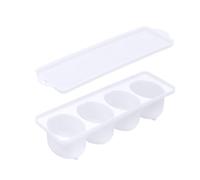 Pickled Egg Maker - 9.61in Soft Boiled Box | Sealed Egg Soaking Containers