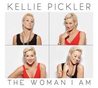 Pickler Kellie Woman I Am (CD)