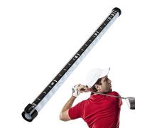 Pickmax - Raccoglitore per palline da golf, strumento per retriever per 21 palline per allenamento, guida e allenamento sul campo, collettore leggero per golfisti, allenatori e attività