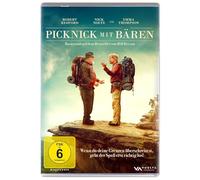 Bryson, B: Picknick mit Bären (Breitbild)