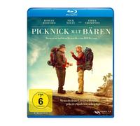 Picknick mit Bären (Blu-ray) (PRESALE 19/02/2026)