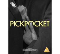 Pickpocket (Blu-ray) Martin LaSalle Marika Green Jean Pelegri Dolly Scal