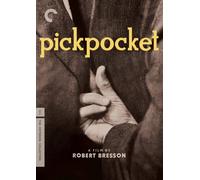 Pickpocket (DVD) Martin LaSalle