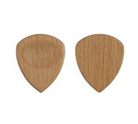 Picks Big Pick - Chitarra in legno, per una presa sicura e liscia