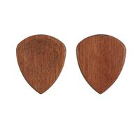Picks Big Pick - Chitarra in legno, per una presa sicura e liscia