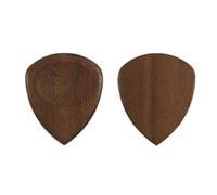 Picks Big Pick - Chitarra in legno, per una presa sicura e liscia