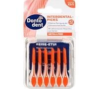 Picks interdentali misura XS/S, 42 pezzi - Marchio DM Germania - Compatibili con Dontodent - Interdentalpicks Gr.XS/S, 42 St