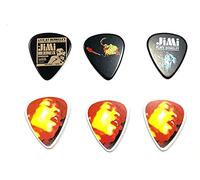 Picks Jimi Hendrix Electric Ladyland Heavy Pack 6
