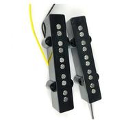 Pickup A 5 Corde Per Basso Elettrico Jazz Con Magnete In Alnico Pickup Elettrico A Doppia Bobina