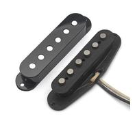 Pickup A Bobina Singola Alnico 3 Staggered Magnetic Column Pickup In Fibra Di Cartone Con Clip Per Chitarra Elettrica ST(Neck)