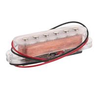 Pickup a Bobina Singola per Chitarra Elettrica St, Collo 50 Mm