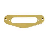 Pickup A Bobina Singola - Per Chitarra In Lega Di Alluminio Da 100x32,5 Mm | Piastra Ad Anello Di Montaggio In Metallo | Robusto Accessorio Per La Copertura Del Pickup Per La Riparazione Di