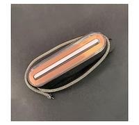 Pickup A Bobina Singola Piastra Di Base Della Bobina In Fibra Pickup A Palo A Una Linea Per Accessorio Per For ST Chitarra Accessori di Ricambio per Chitarra (Color : 11)